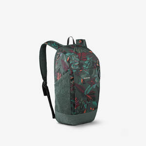 10 L Hiking Backpack - Arpenaz NH100 - Green