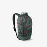 10 L Hiking Backpack - Arpenaz NH100 - Green