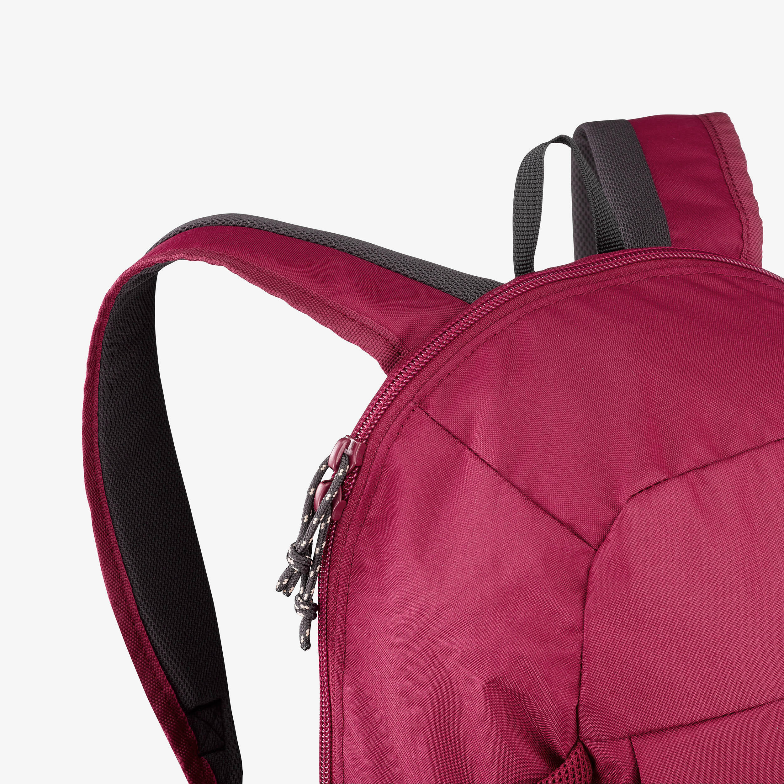 Wandelrugzak 10 liter NH100 Arpenaz paars 7/8