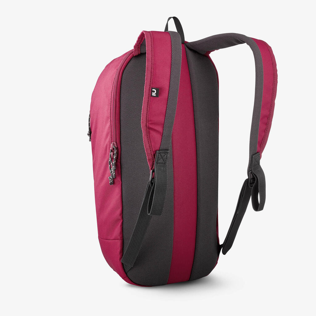 Sac à dos de randonnée 10L, NH100 Arpenaz violet