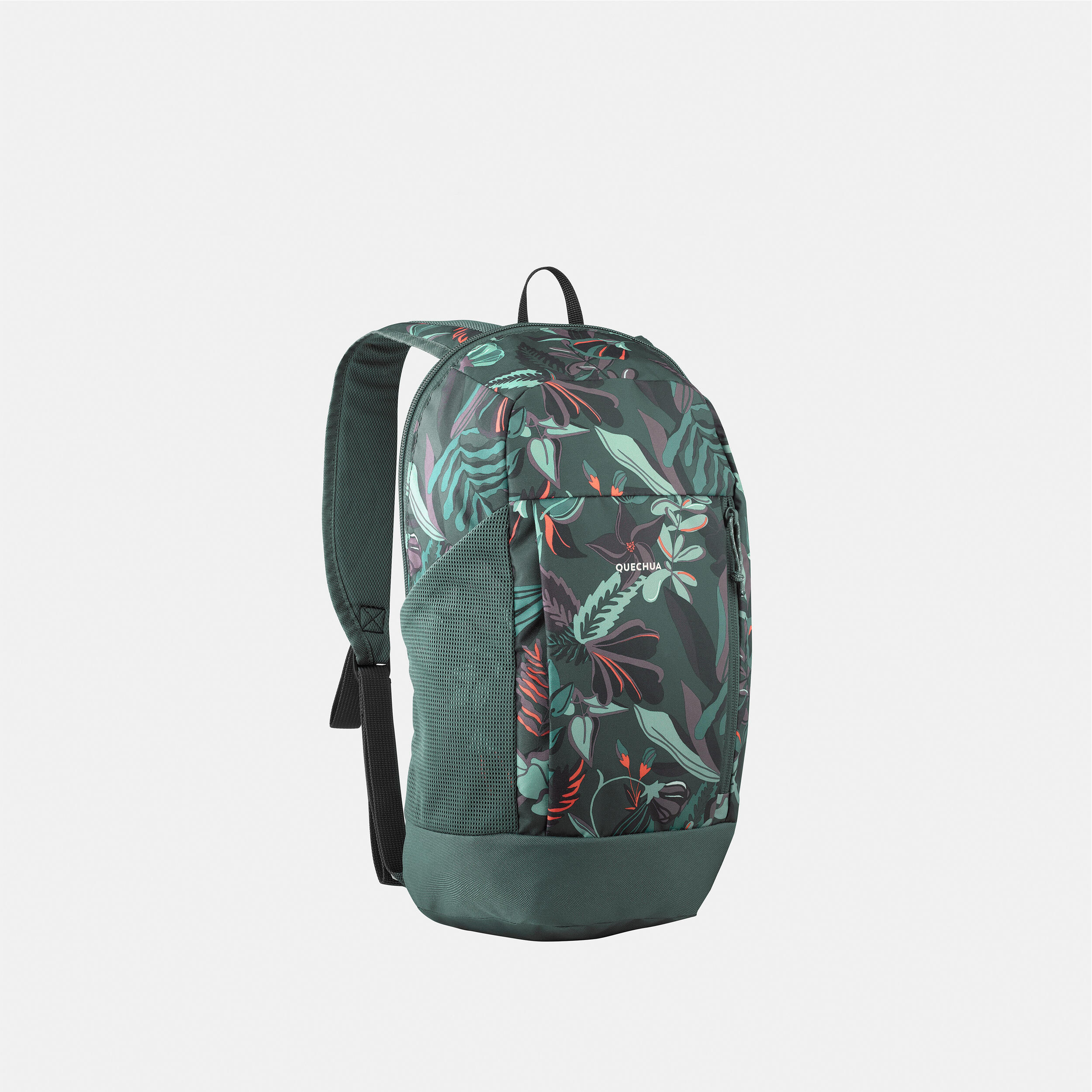10 L Hiking Backpack Arpenaz NH100 Green