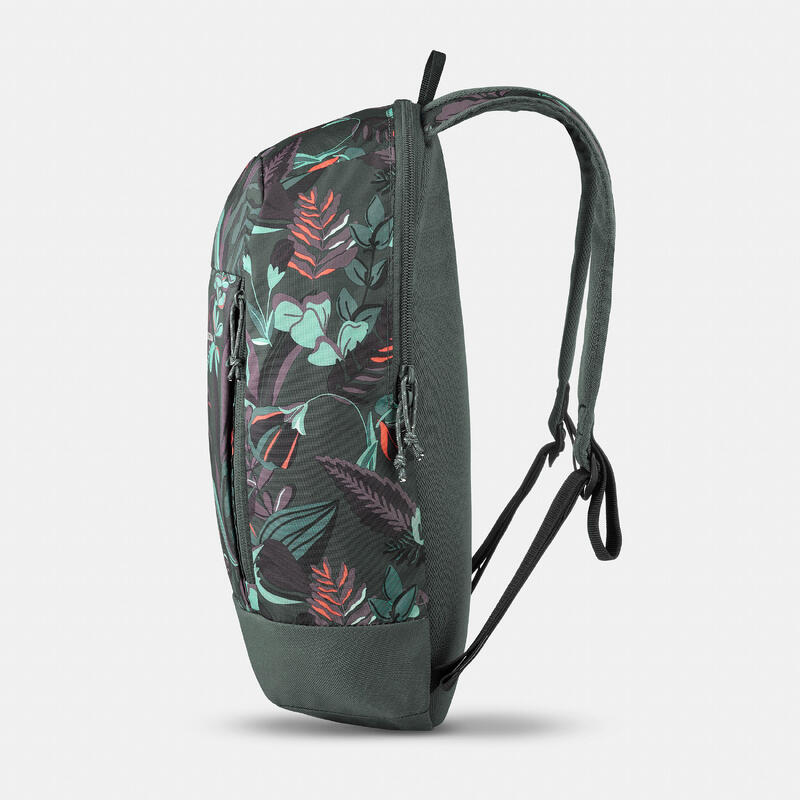 Rucsac de drumeție 10L, Arpenaz 100 verde