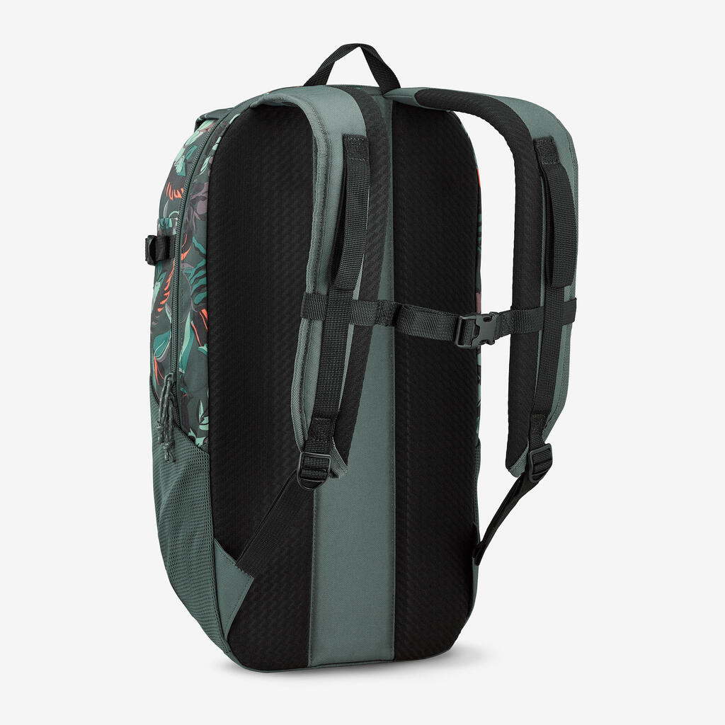 20 L Hiking Backpack - Arpenaz NH100 - Cedar Green
