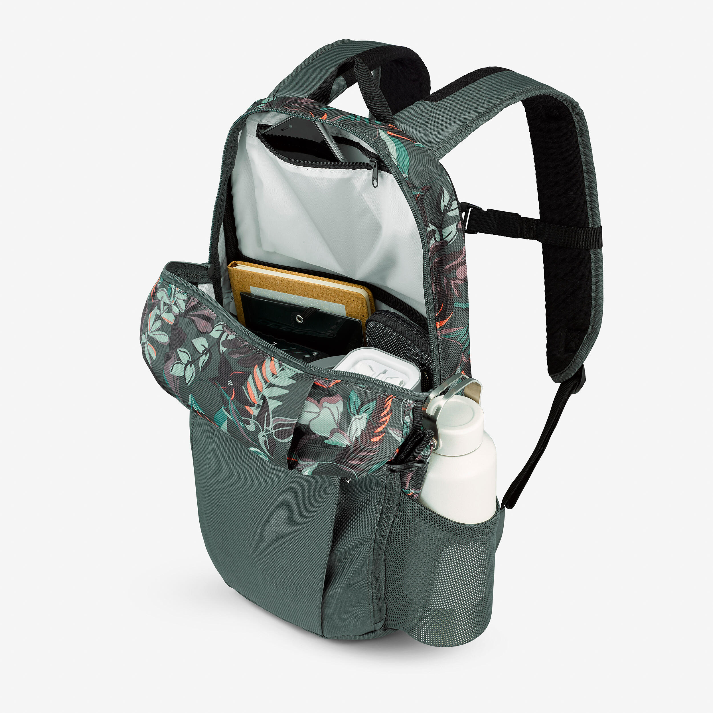 Sac à dos de randonnée 20 L – NH 100 - QUECHUA