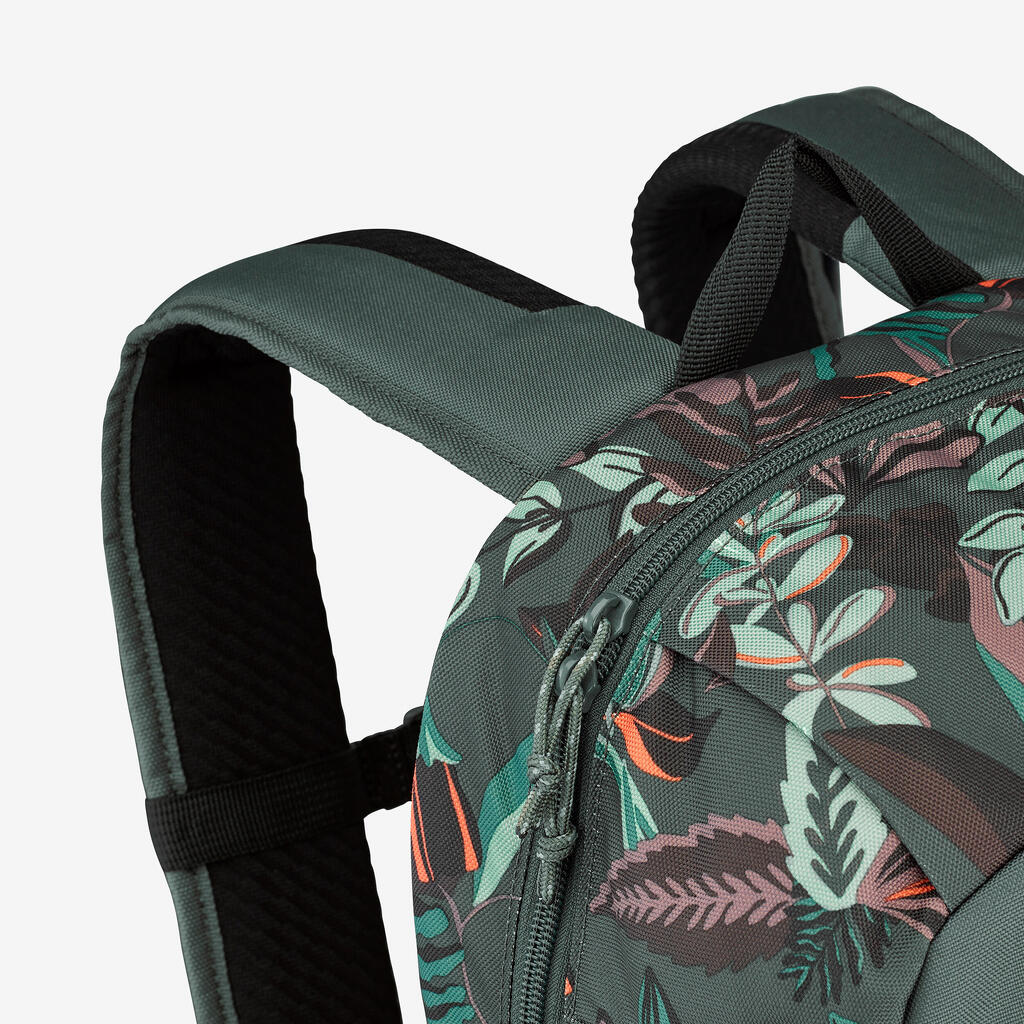 20 L Hiking Backpack - Arpenaz NH100 - Cedar Green