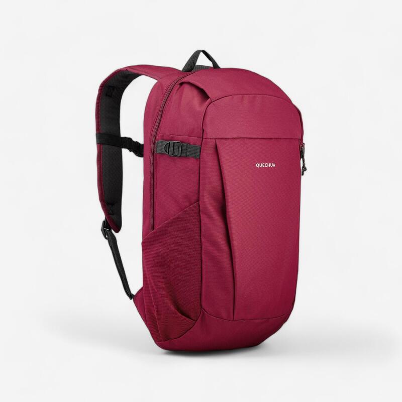 Wanderrucksack - Arpenaz NH100 20 l violett