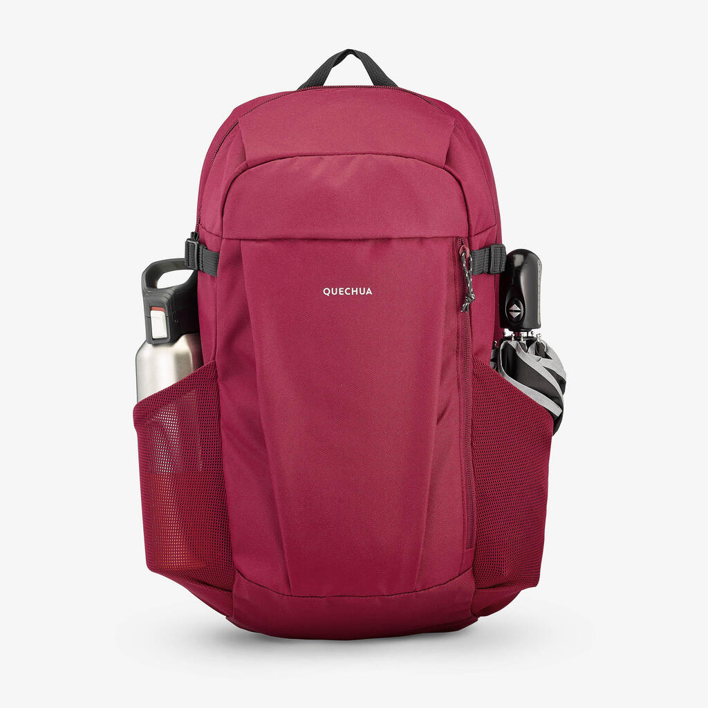20 L Hiking Backpack - Arpenaz NH100 - Cedar Green