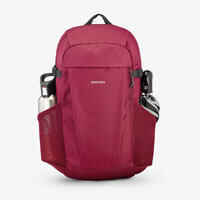 Hiking Backpack 20 L - NH100 Arpenaz - Purple