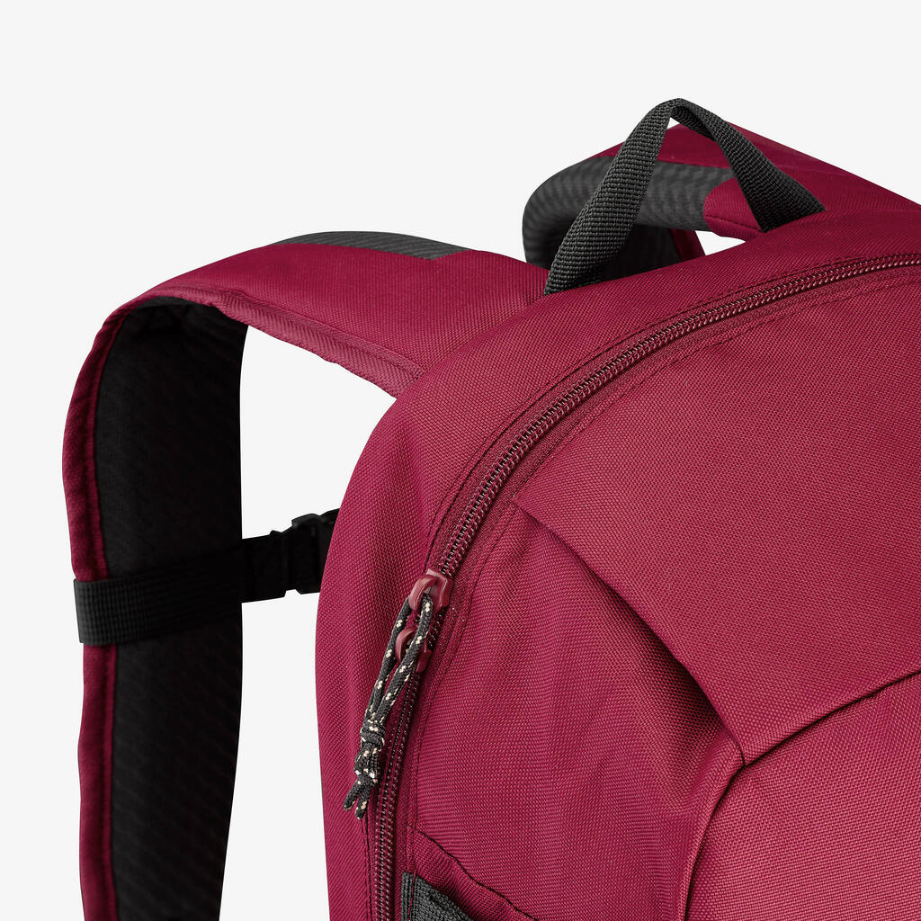 20 L Hiking Backpack - Arpenaz NH100 - Cedar Green