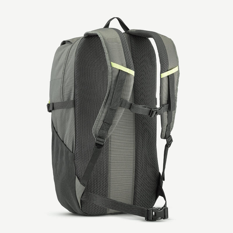 Zaino trekking NH100 Arpenaz 30L | grigio