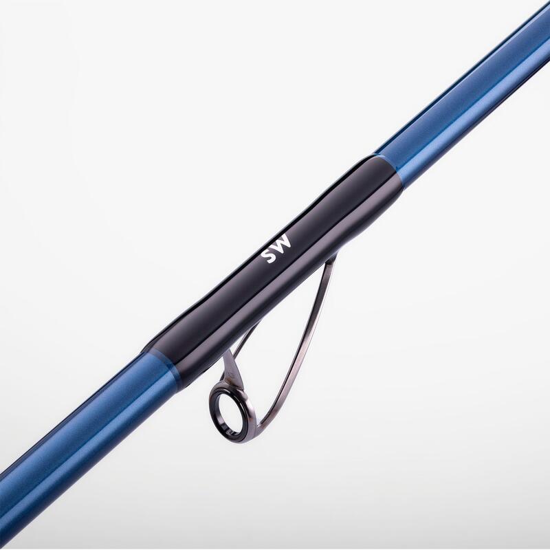 Canne surfcasting pêche en mer SYMBIOS 500 4.20m - 100-200g