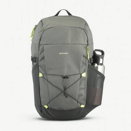 Ransel Hiking Ukuran 30 L NH Arpenaz 100 - Abu-abu