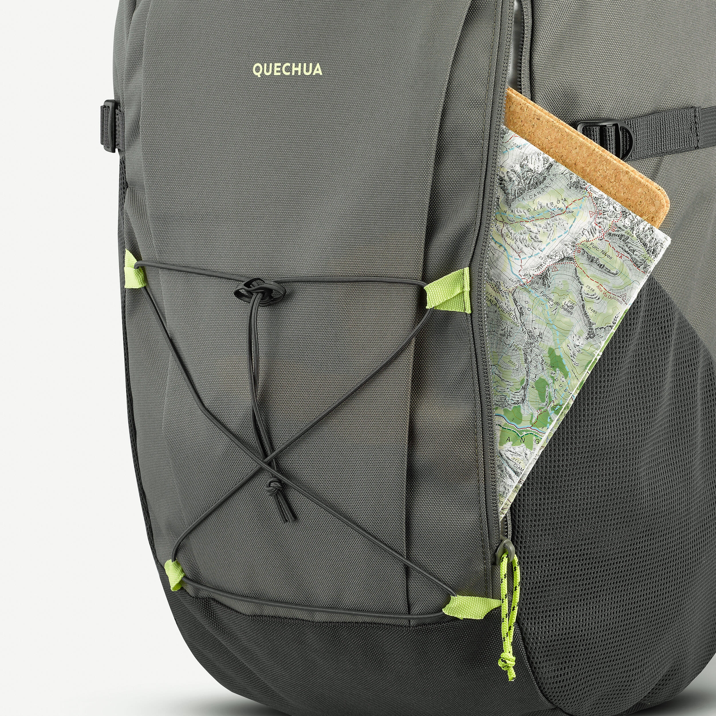 Hiking backpack 30L - NH Arpenaz 100 7/10