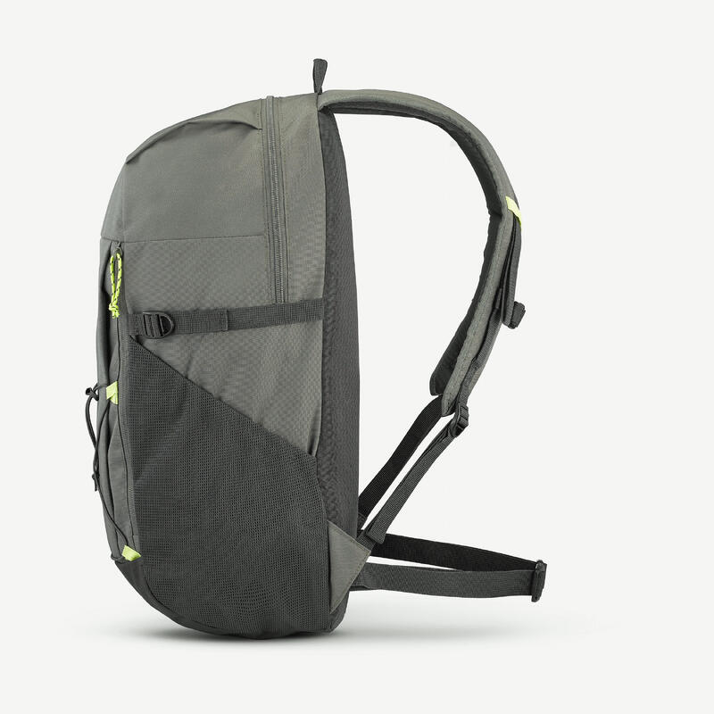 Zaino trekking NH100 Arpenaz 30L | grigio