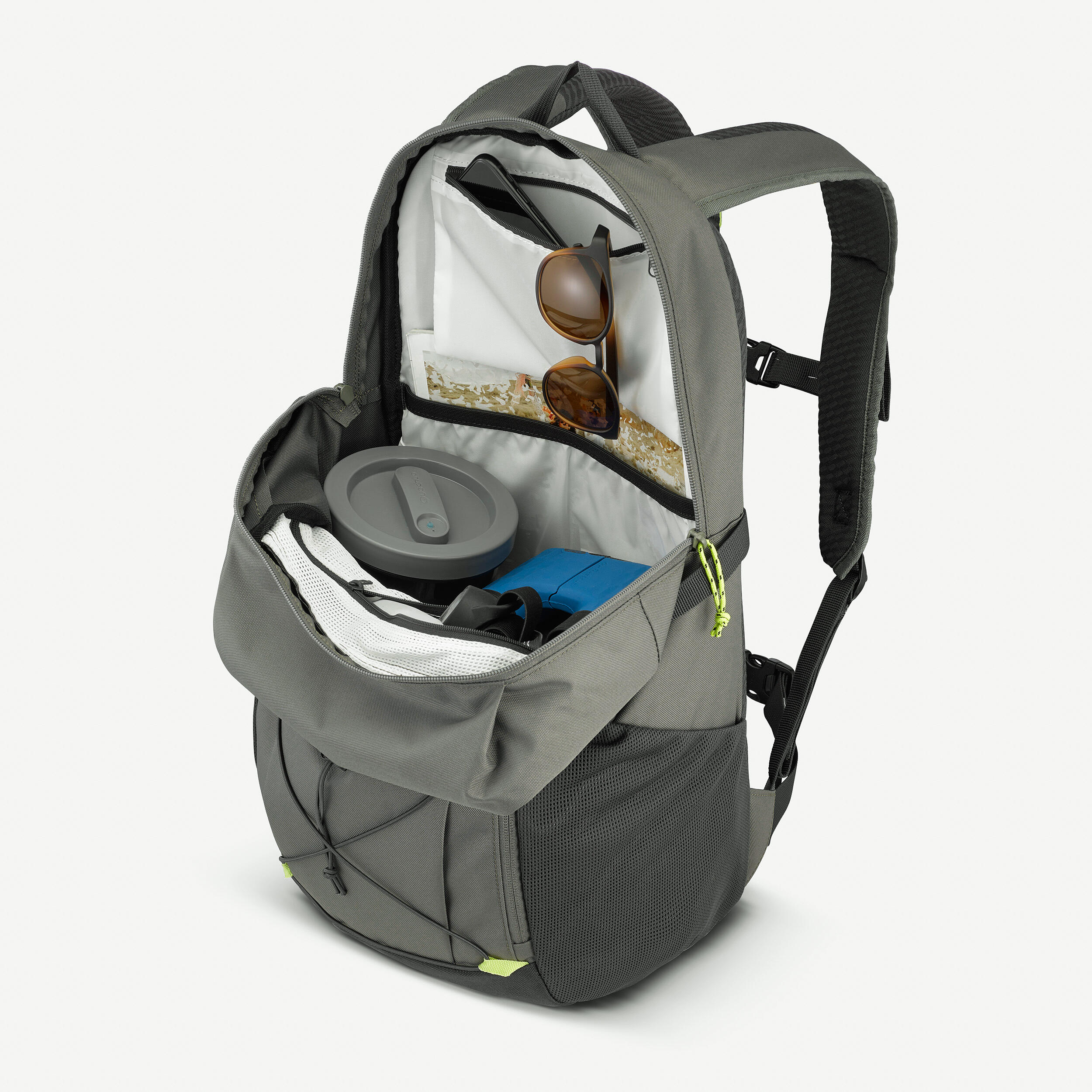 Hiking backpack 30L - NH Arpenaz 100 6/10