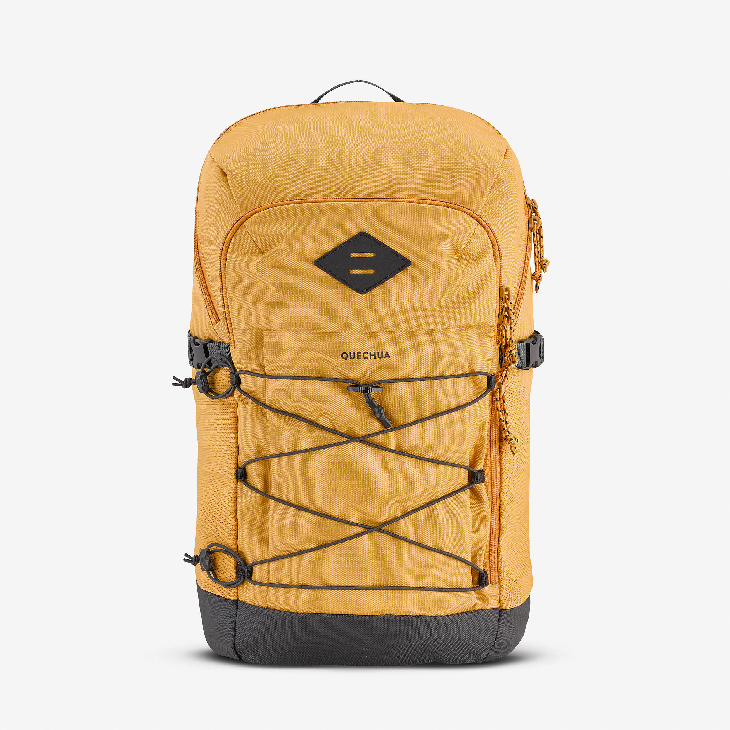Arpenaz 500 20L hiking backpack - Yellow