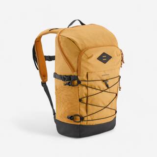Arpenaz 500 20L hiking backpack - Yellow