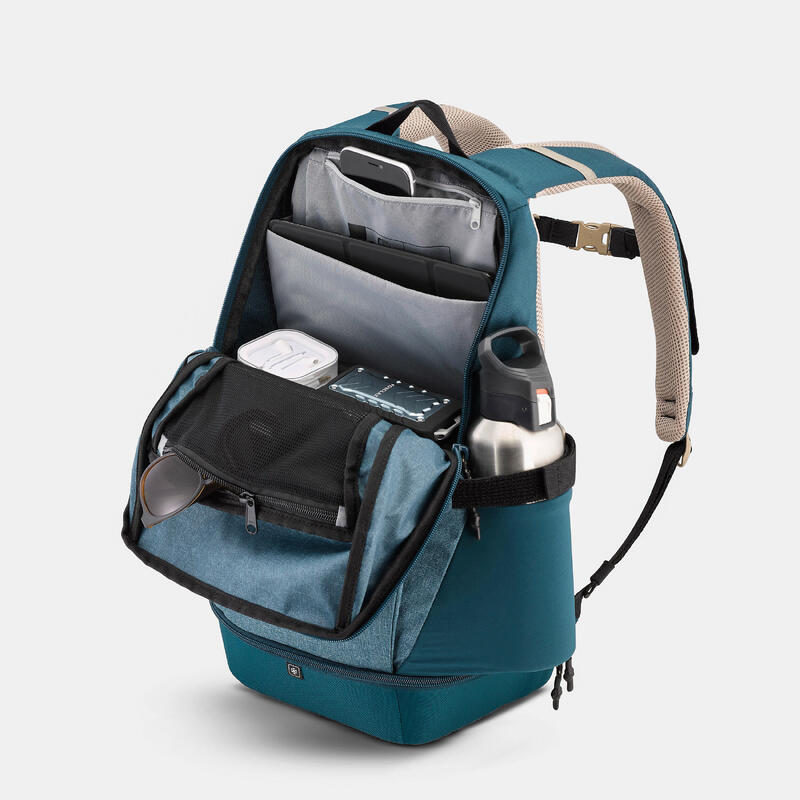 Outdoor Sırt Çantası - Mavi - 20 L - Arpenaz 500