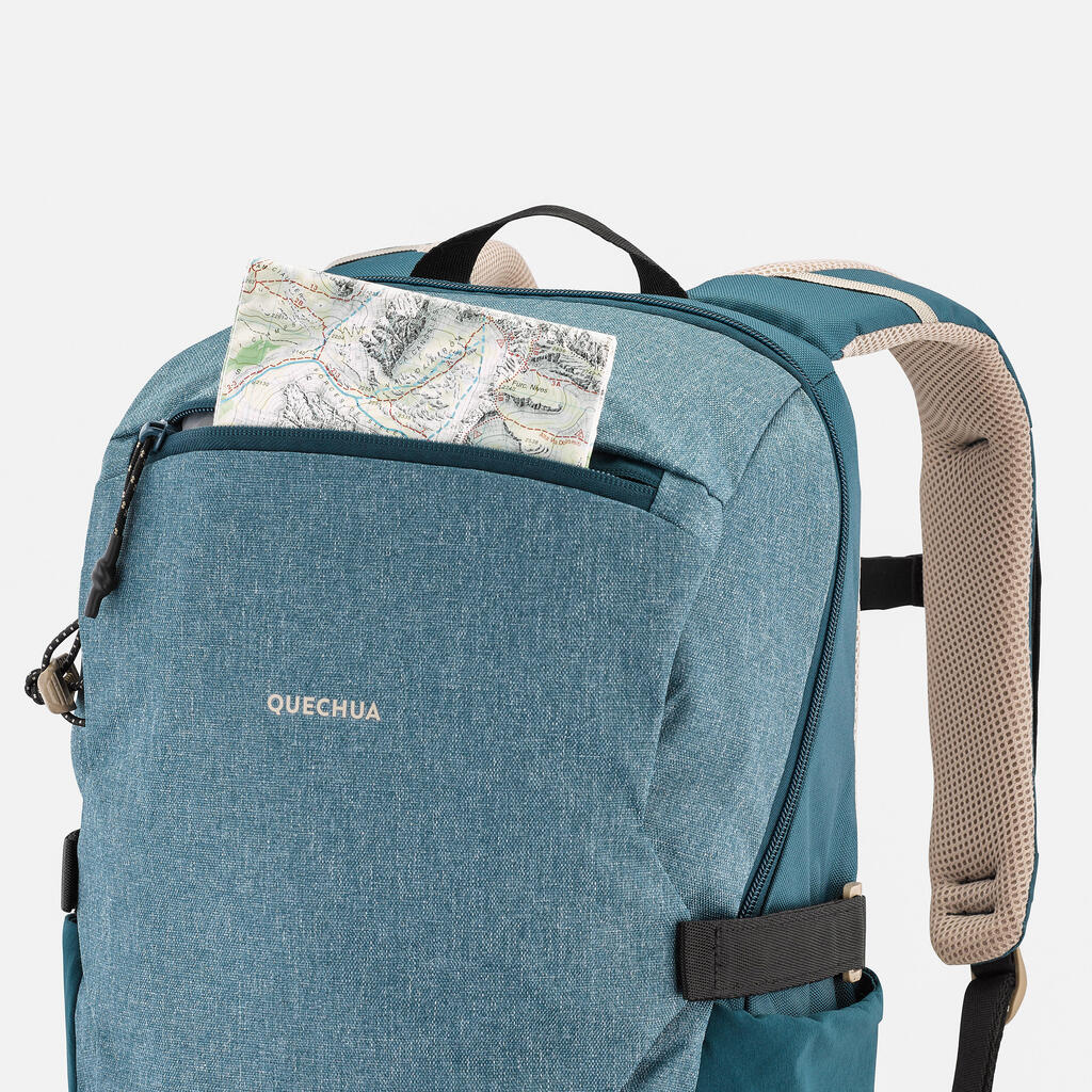 Izolovani ranac 20 l - NH Arpenaz 500 sivi