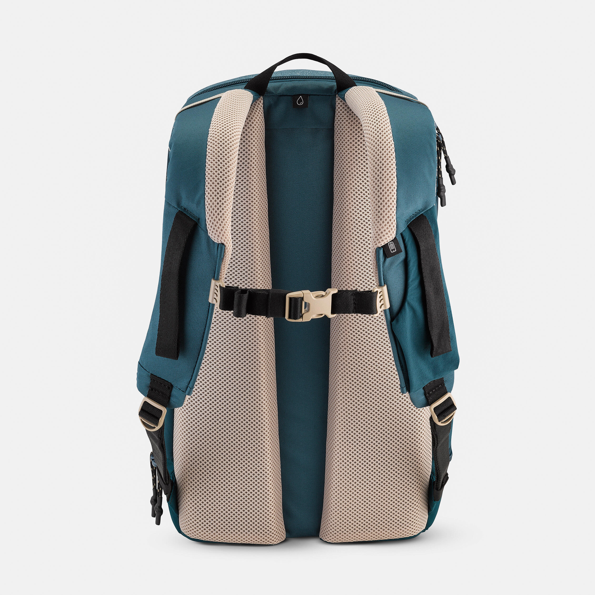QUECHUA - Rucsac termic de drumeție 20L, NH500 Arpenaz Ice gri