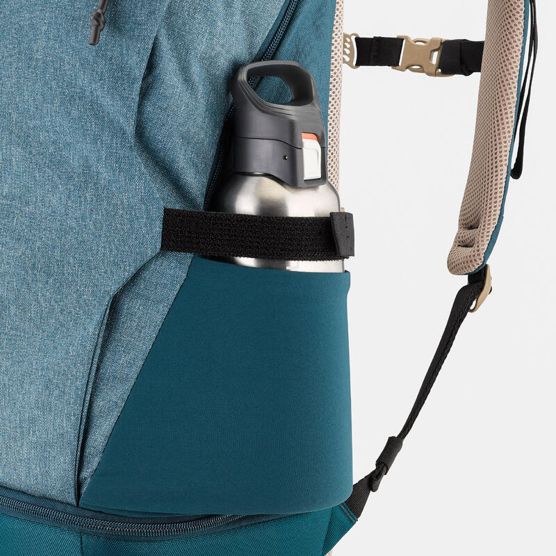 Mochila de Caminhada 20L - NH Arpenaz 500 Térmica azul