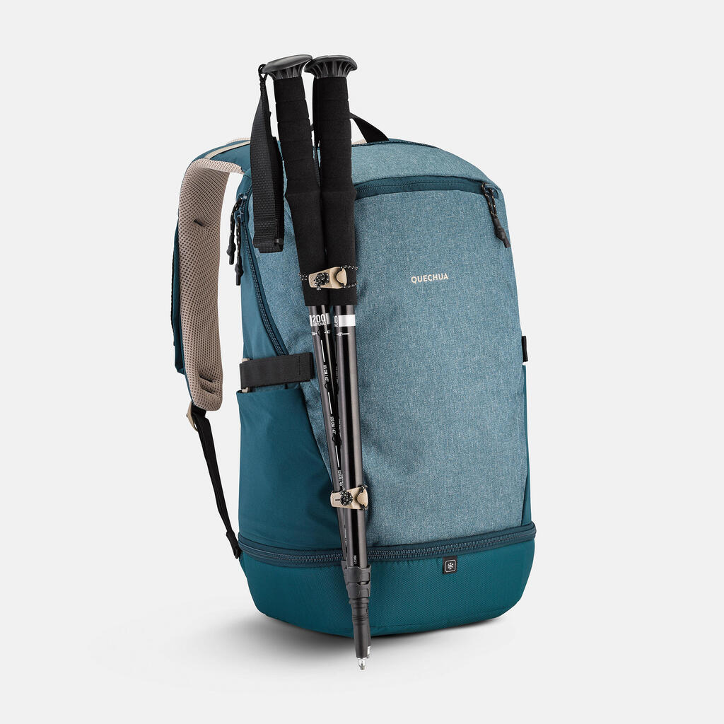 Izolovani ranac 20 l - NH Arpenaz 500 sivi