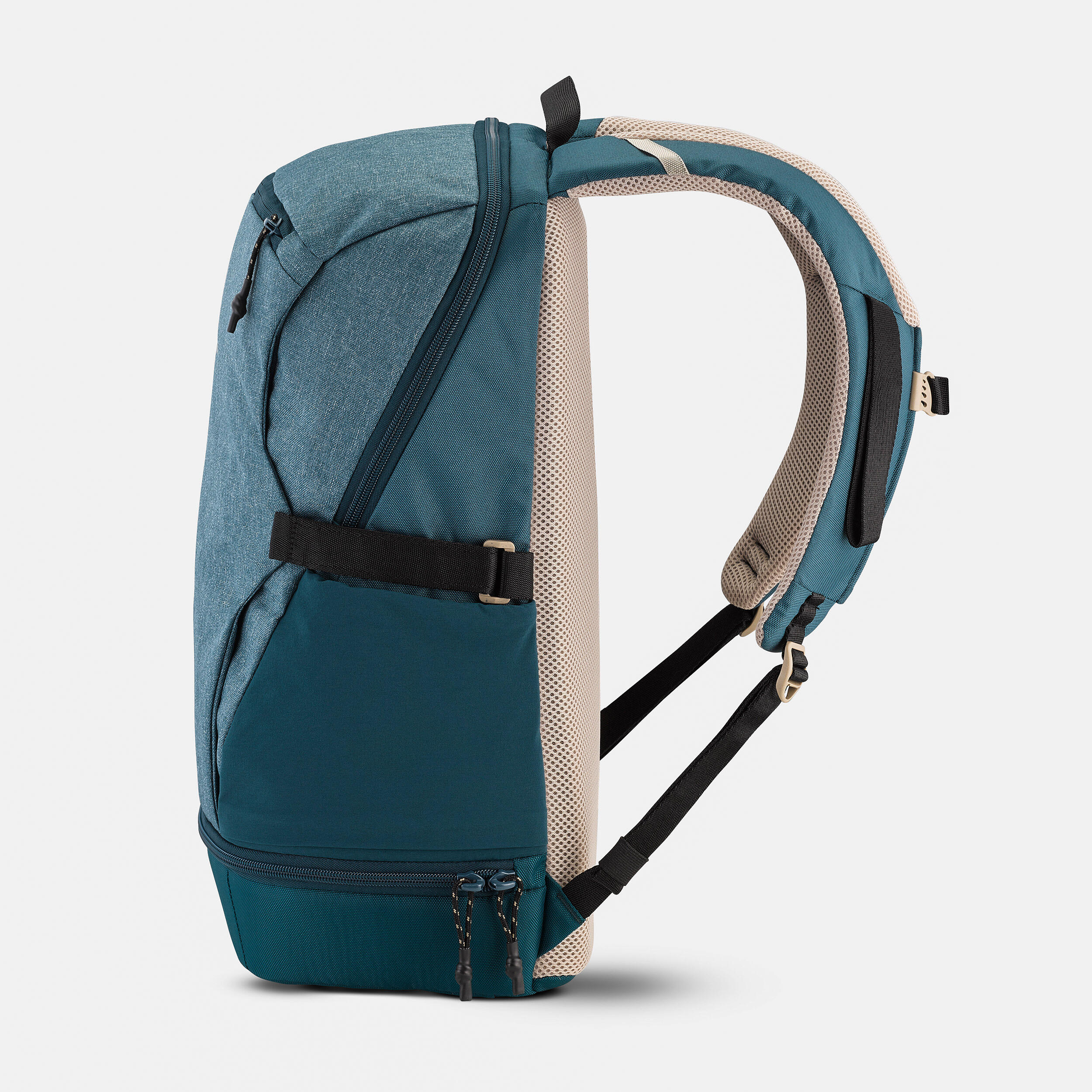 QUECHUA - Rucsac termic de drumeție 20L, NH500 Arpenaz Ice gri