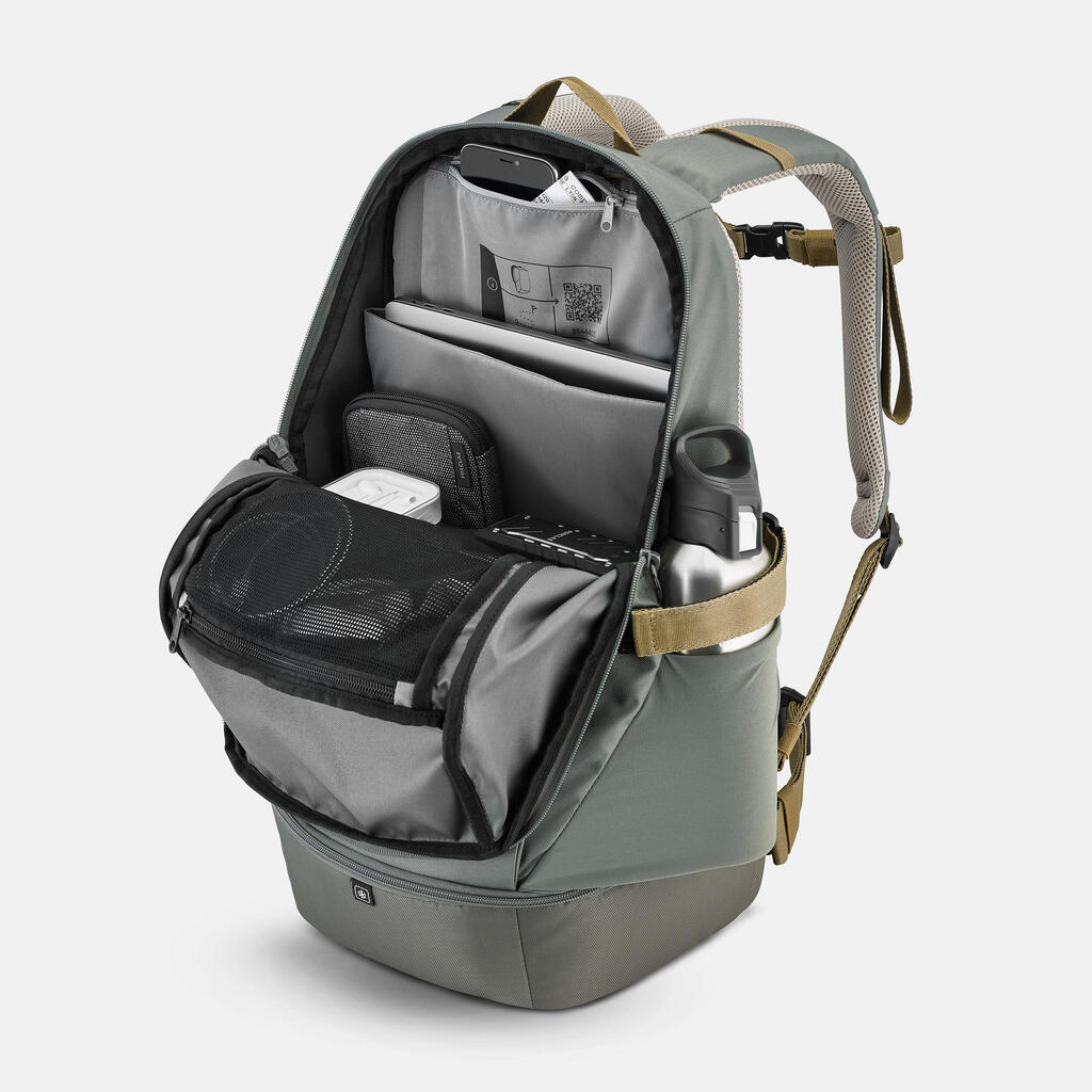30L Hiking Backpack NH Arpenaz 500 isothermal