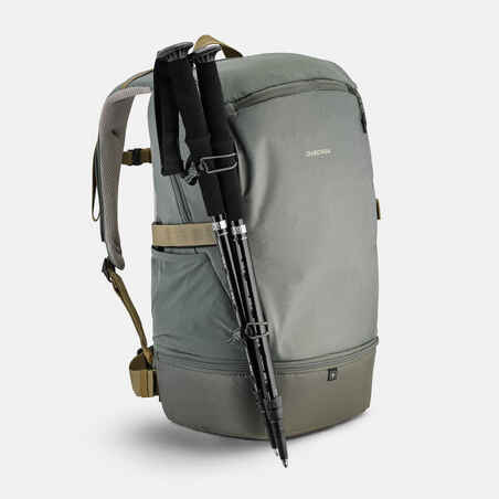 Hiking Backpack NH Arpenaz 500 30 L Ice Compartment