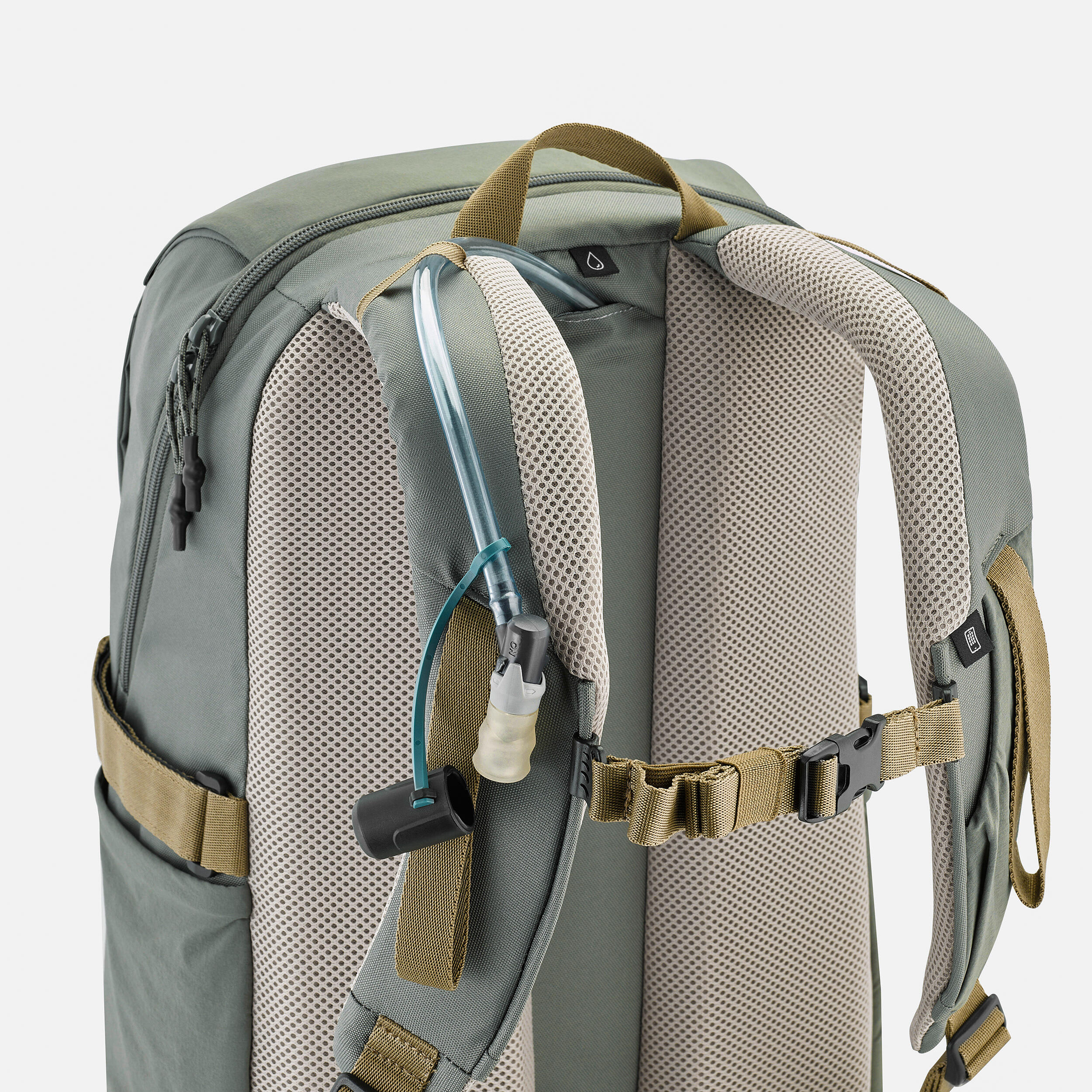 Zaino da trekking 30L - NH Arpenaz 500 Scomparto per il ghiaccio