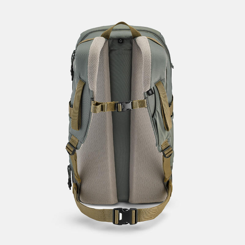Rucsac de drumeție termic 30L, Arpenaz 500 Ice gri