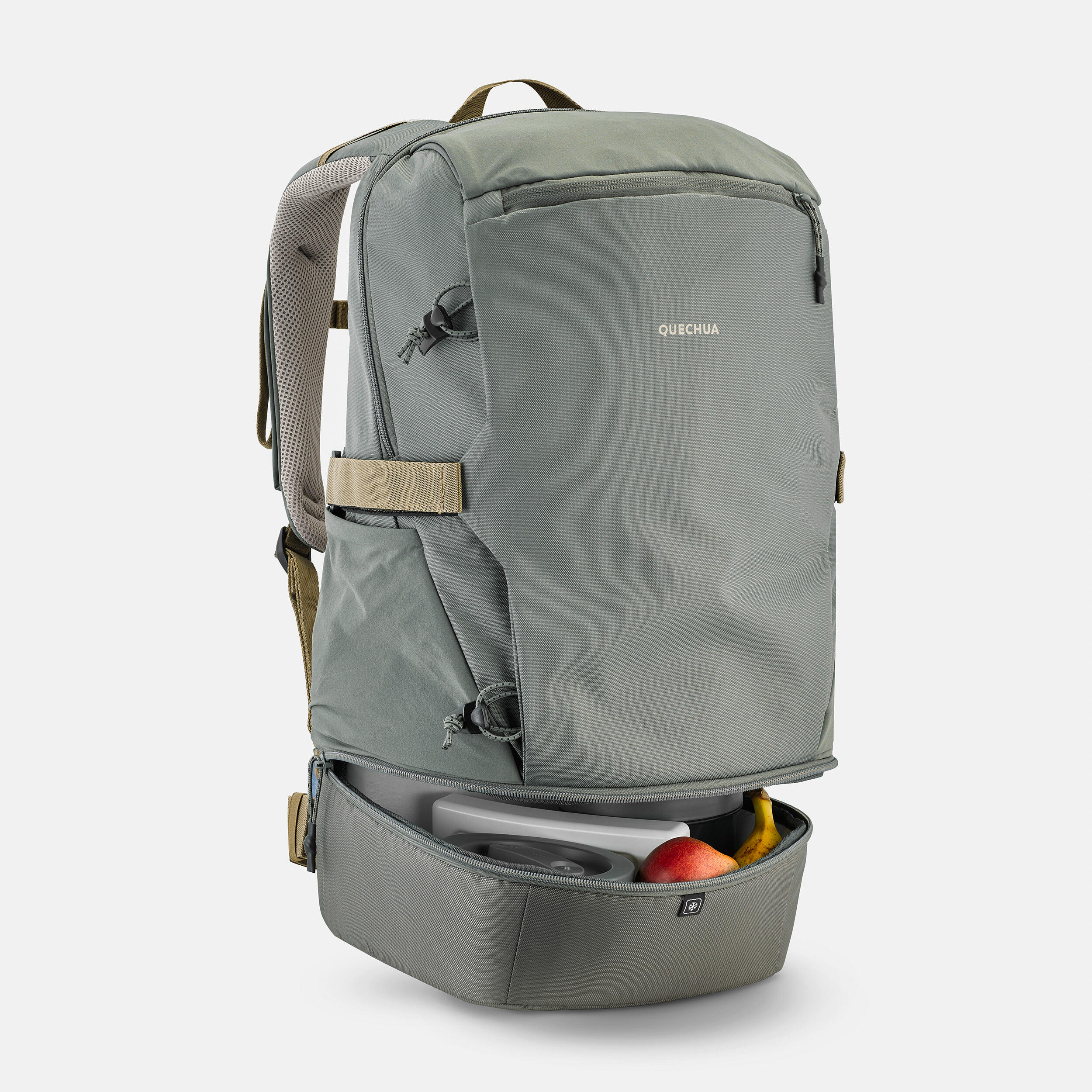Gros sac a dos decathlon sale