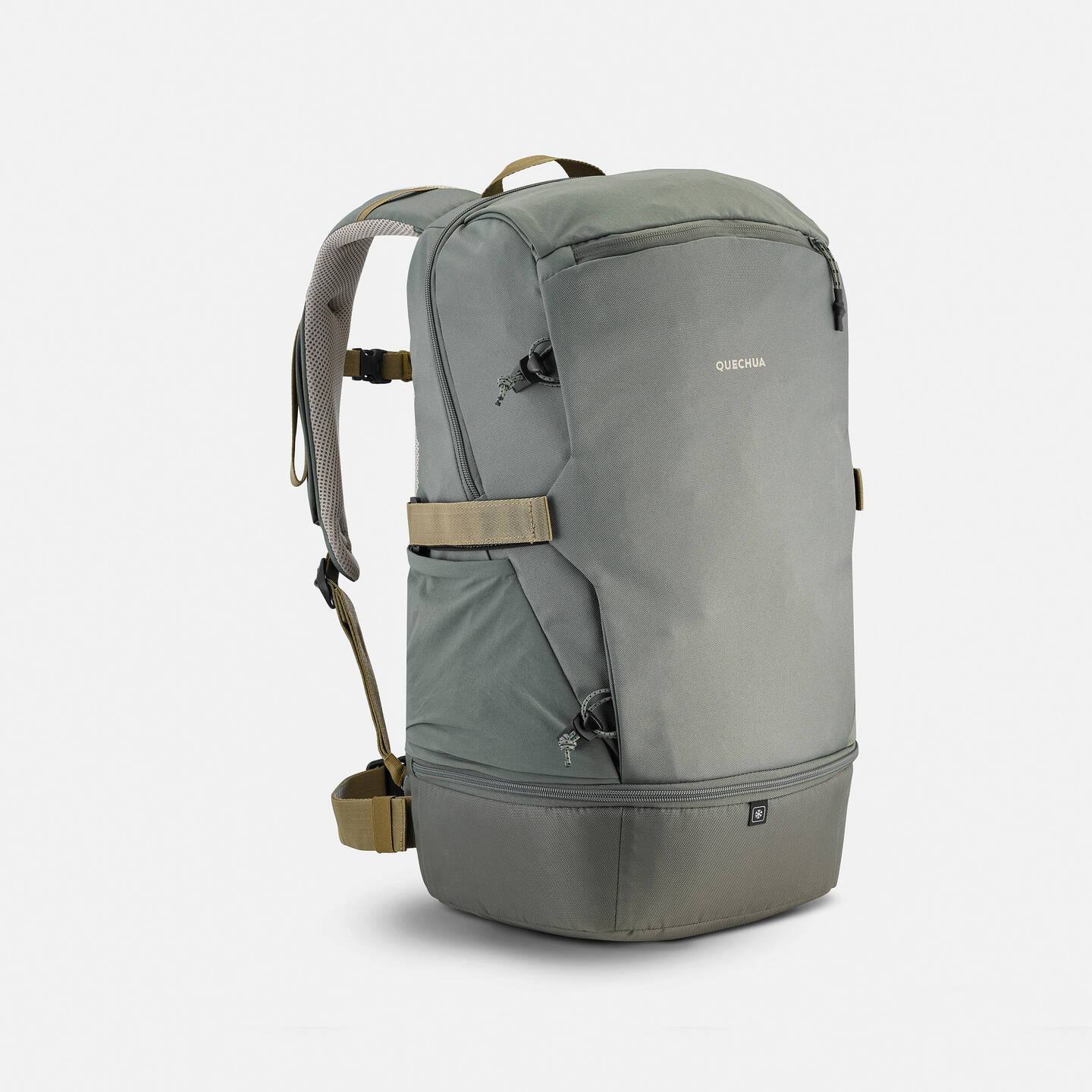 QUECHUA Wanderrucksack 30 l NH500 Arpenaz mit Kühlfach