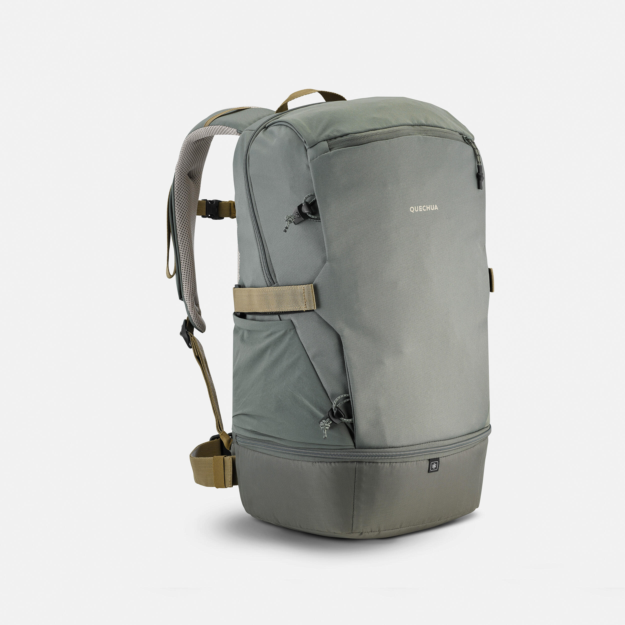 Zaino da trekking 30L - NH Arpenaz 500 Scomparto per il ghiaccio