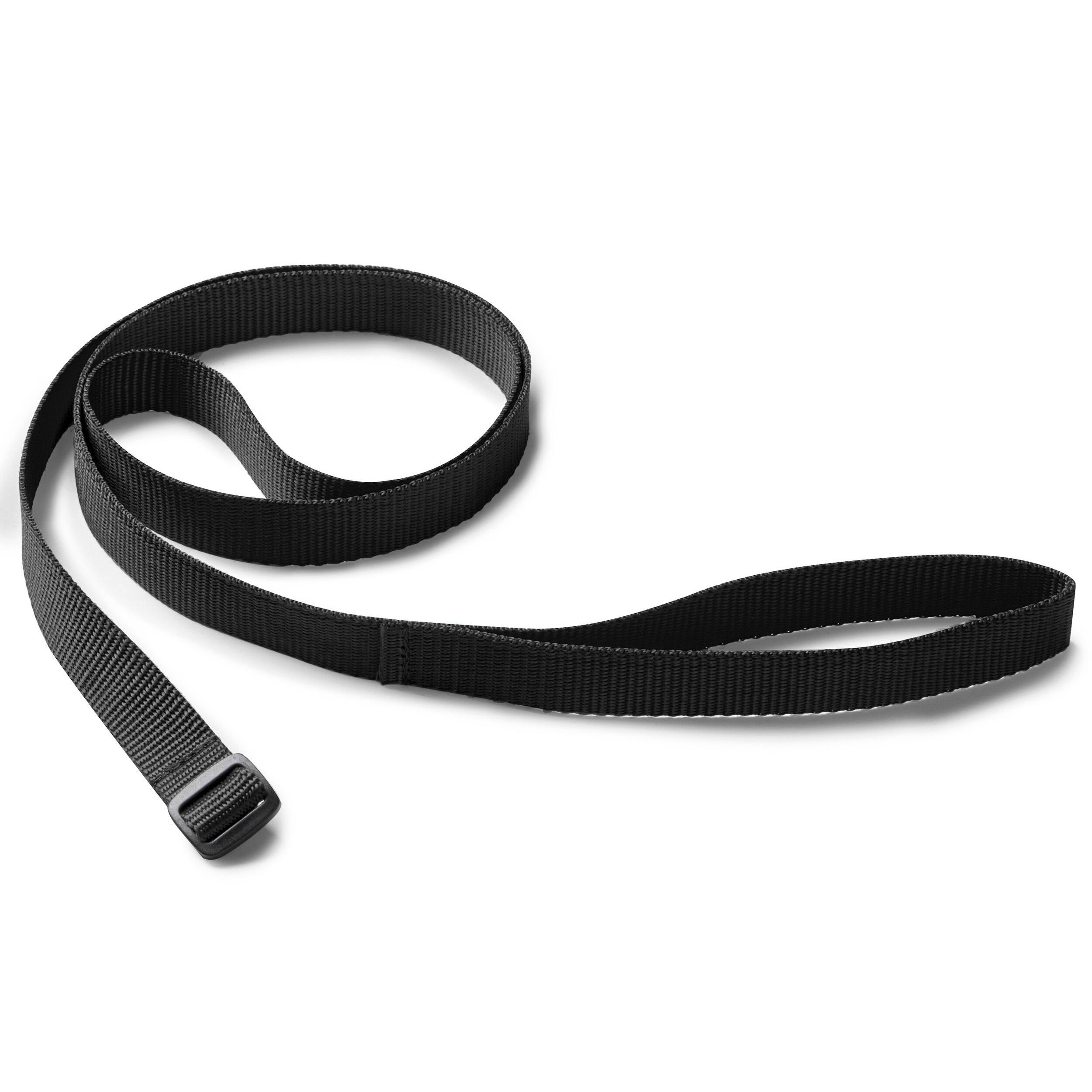 Adult, junior and baby Trilugik sledge strap - Black 3/3