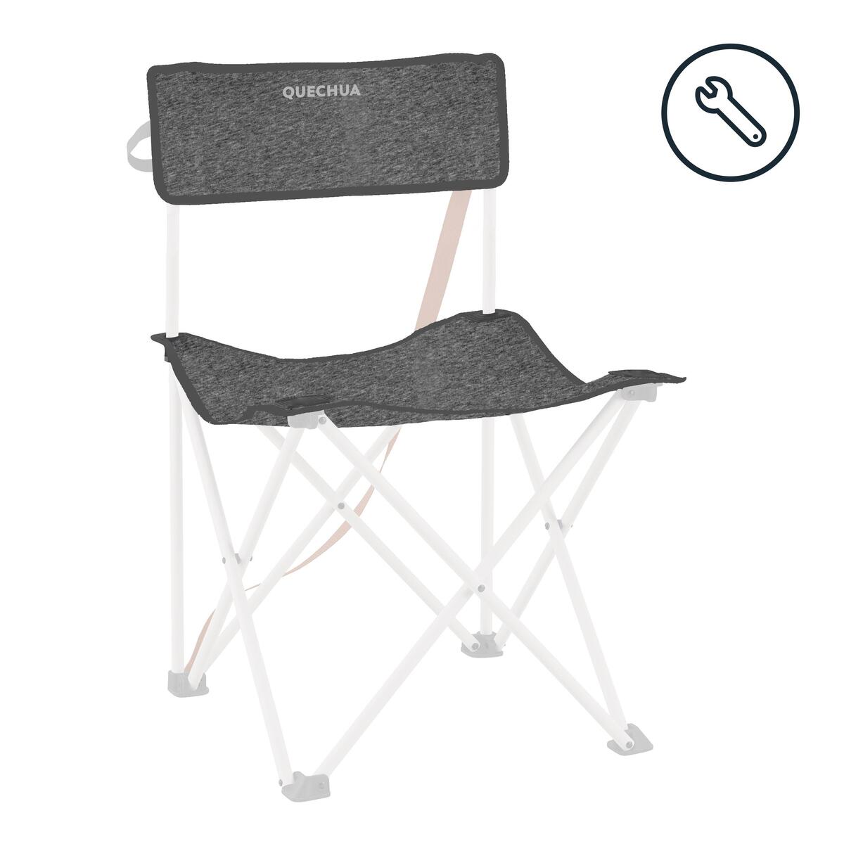 KIT TEXTILE - PIÈCE DÉTACHÉE POUR LA CHAISE PLIANTE BASIC