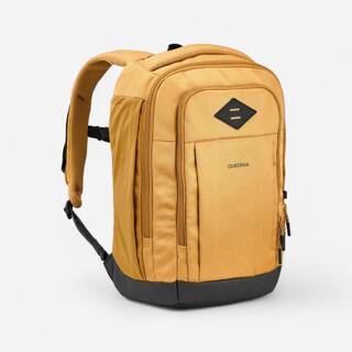 Multi-pocket hiking backpack 16 L, NH500 Escape - Yellow