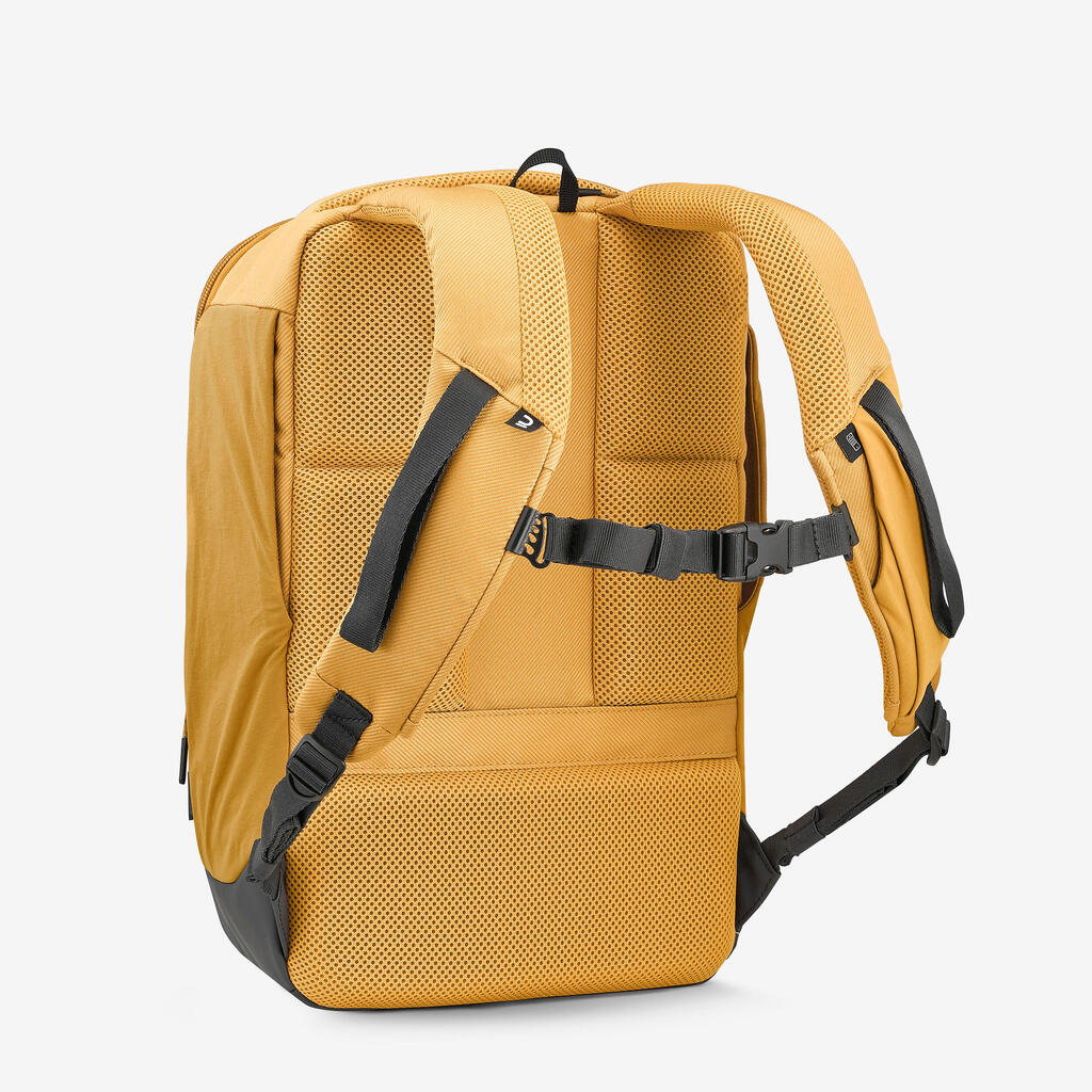 Pārgājienu mugursoma “NH Escape 500”, 16 l, dzeltena