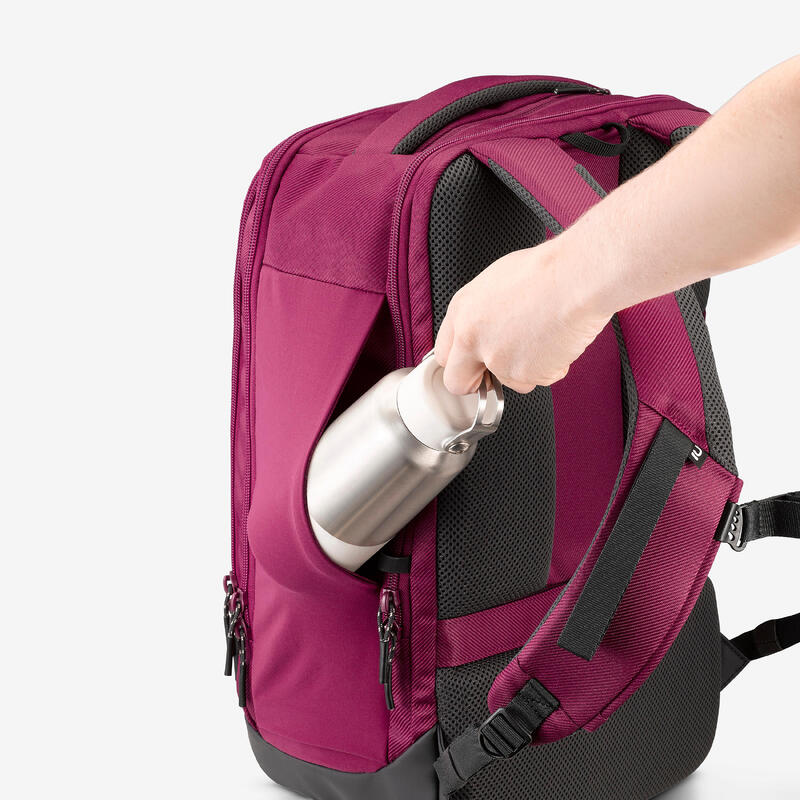 Rucsac de drumeție cu buzunare 23L, Escape 500 MOV