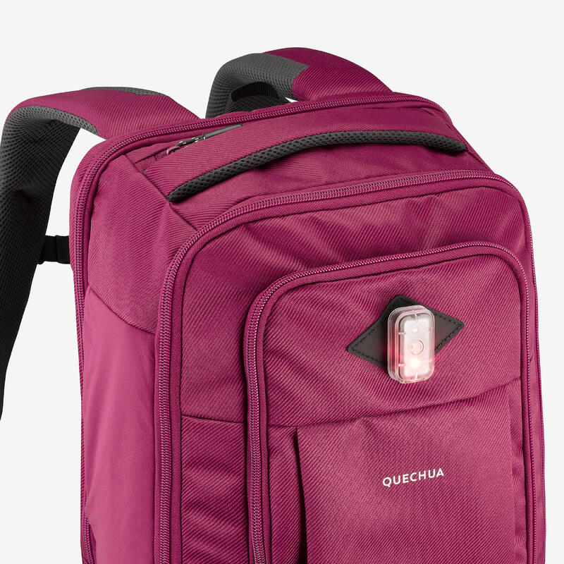 Outdoor Sırt Çantası - 23 L - Bordo - NH Escape 500