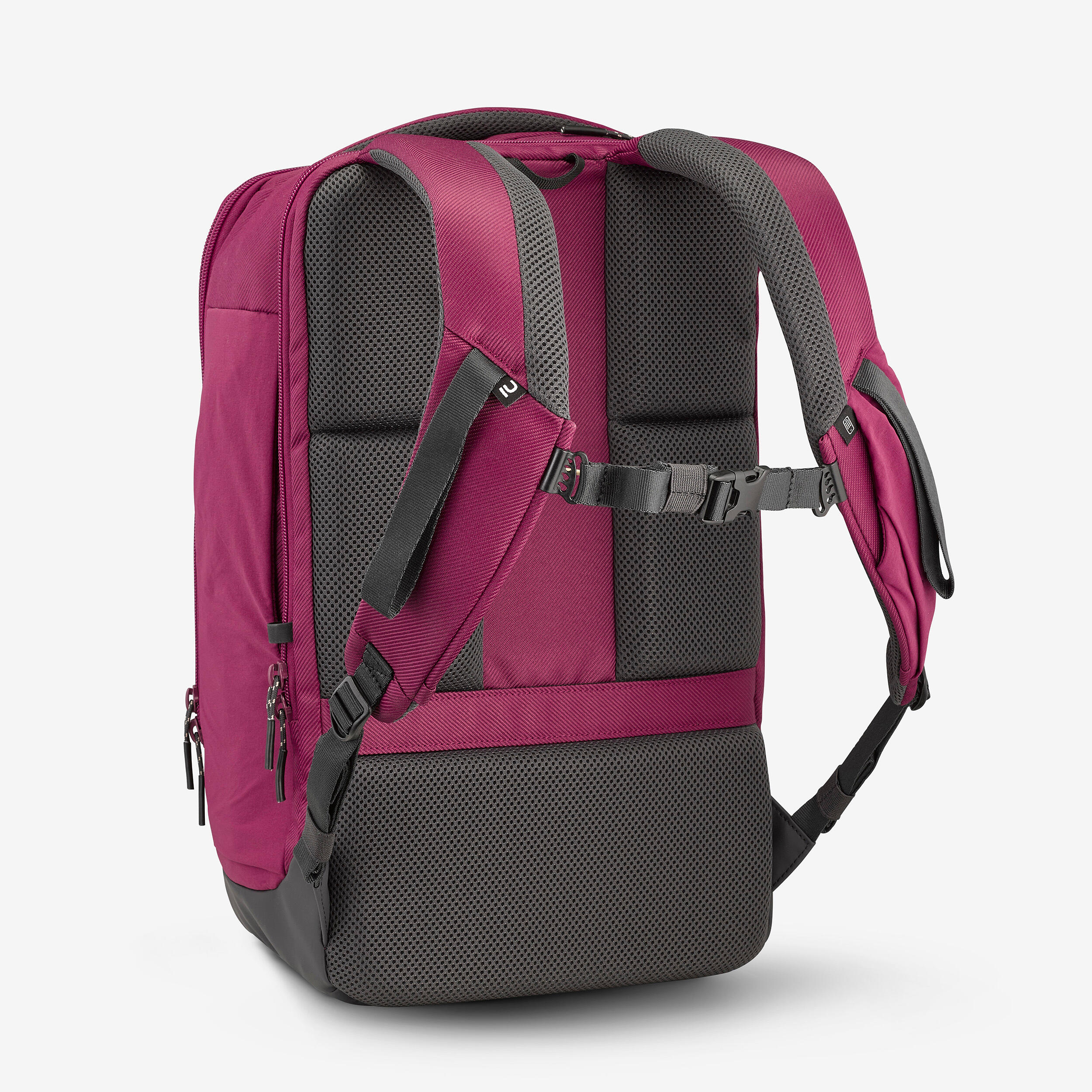 Mad About Fishing Dry Backpack 25L Pink/Black - Action Outdoors