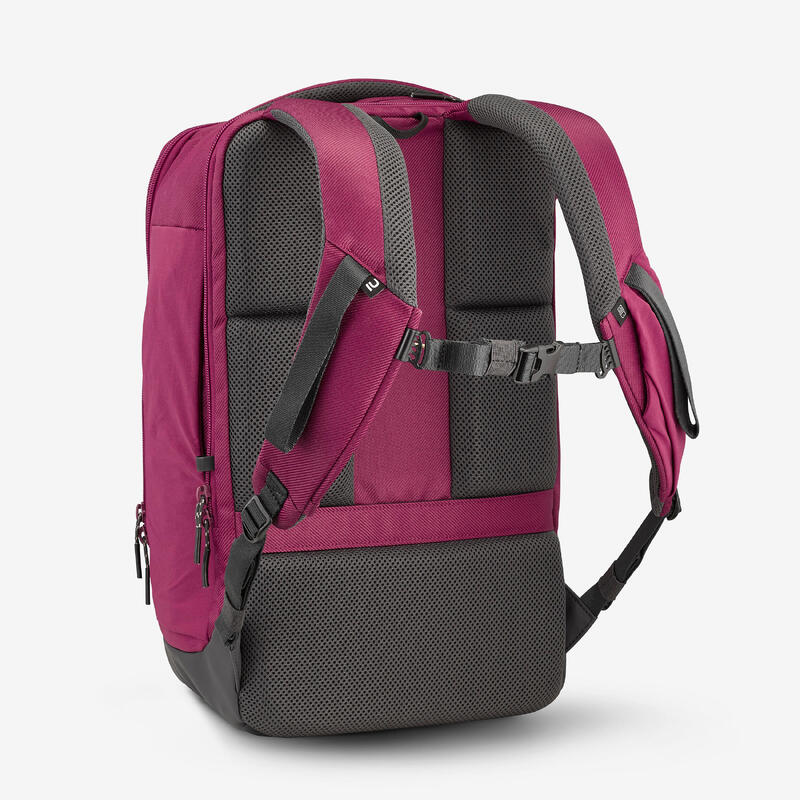 Outdoor Sırt Çantası - 23 L - Bordo - NH Escape 500