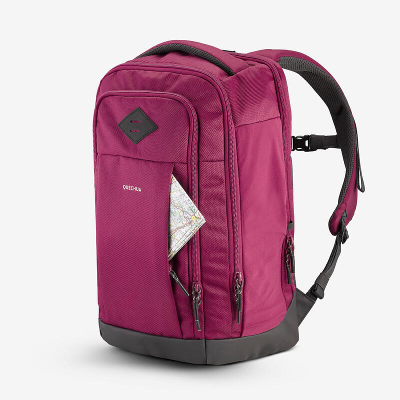 Outdoor Sırt Çantası - 23 L - Bordo - NH Escape 500