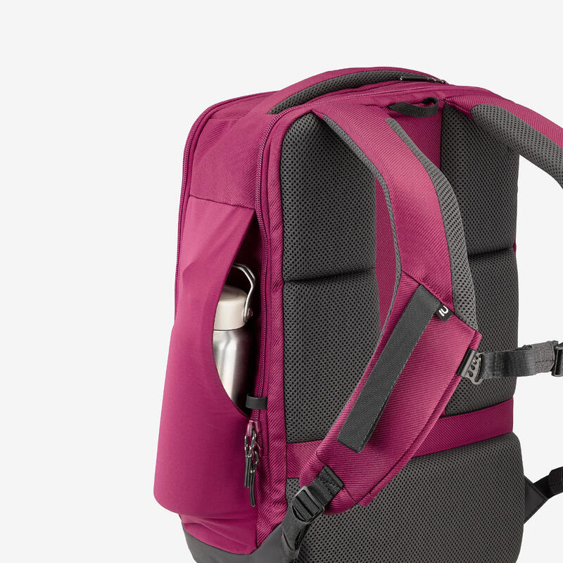 Outdoor Sırt Çantası - 23 L - Bordo - NH Escape 500