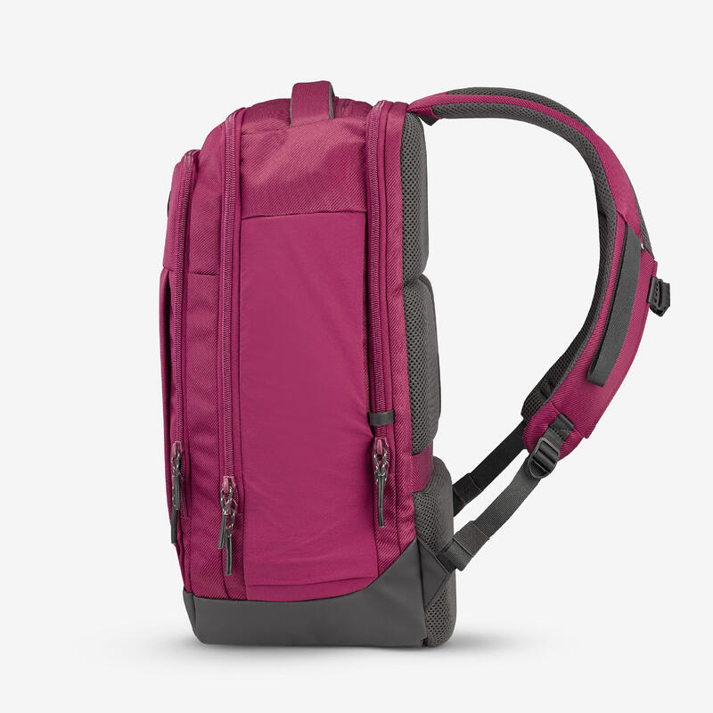 Outdoor Sırt Çantası - 23 L - Bordo - NH Escape 500