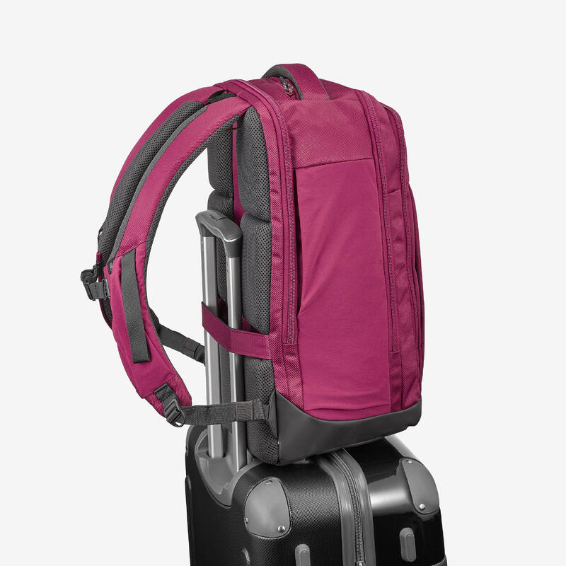 Outdoor Sırt Çantası - 23 L - Bordo - NH Escape 500