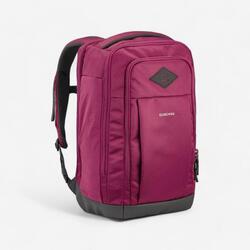 Sac à dos de randonnée multi-poches 23L, Escape 500 violet