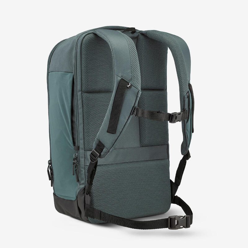 Rucsac Drumeție în natură NH Escape 500 32L Verde-Gri