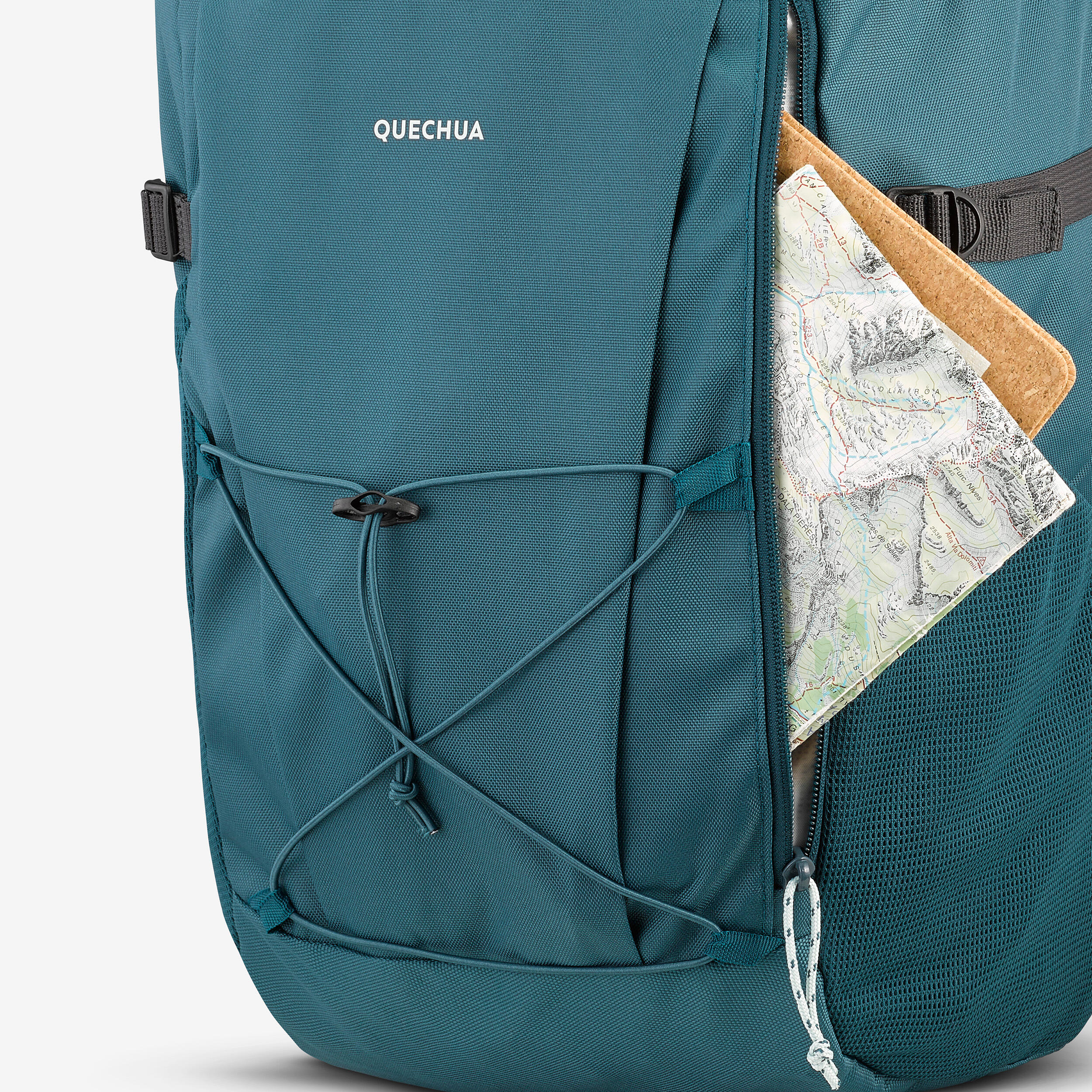 Hiking backpack 30L NH Arpenaz 100 QUECHUA Decathlon