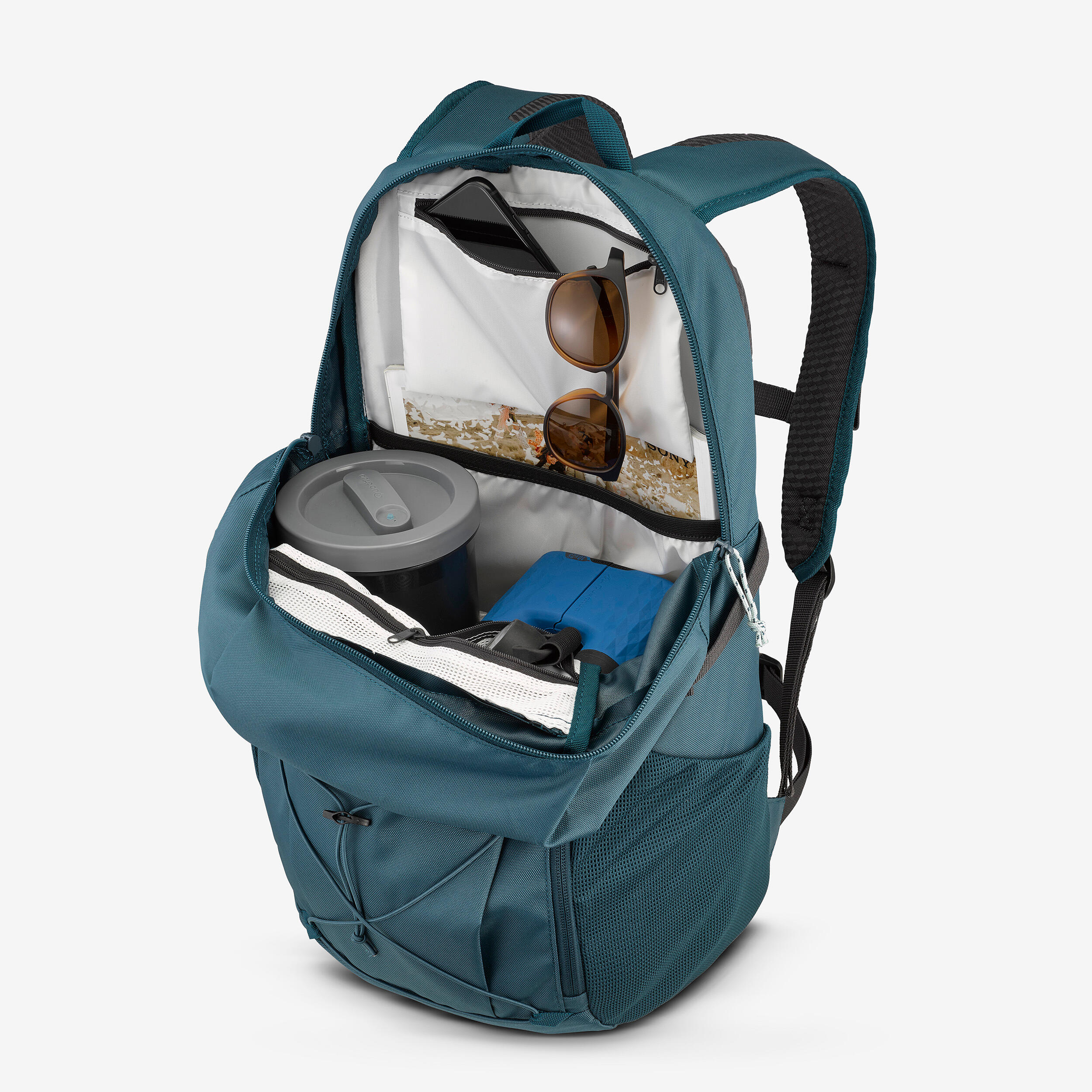 Hiking backpack 30L - NH Arpenaz 100 6/10